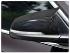 BMW 1 Series F40 Carbon Fibre Style M Style Wing Mirror Cover Caps