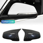 BMW 1 Series F40 Carbon Fibre Style M Style Wing Mirror Cover Caps