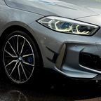 BMW 1 Series F40 Front Aero Flicks