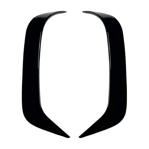 BMW 1 Series F40 Rear Bumper Side Vent Canards