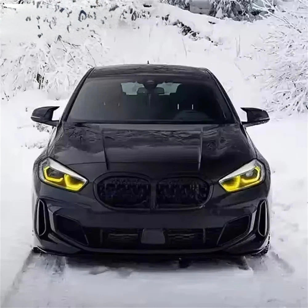 BMW F40/F44 Yellow LED DRL Modules
