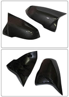 BMW 1 Series F40 Carbon Fibre Style M Style Wing Mirror Cover Caps