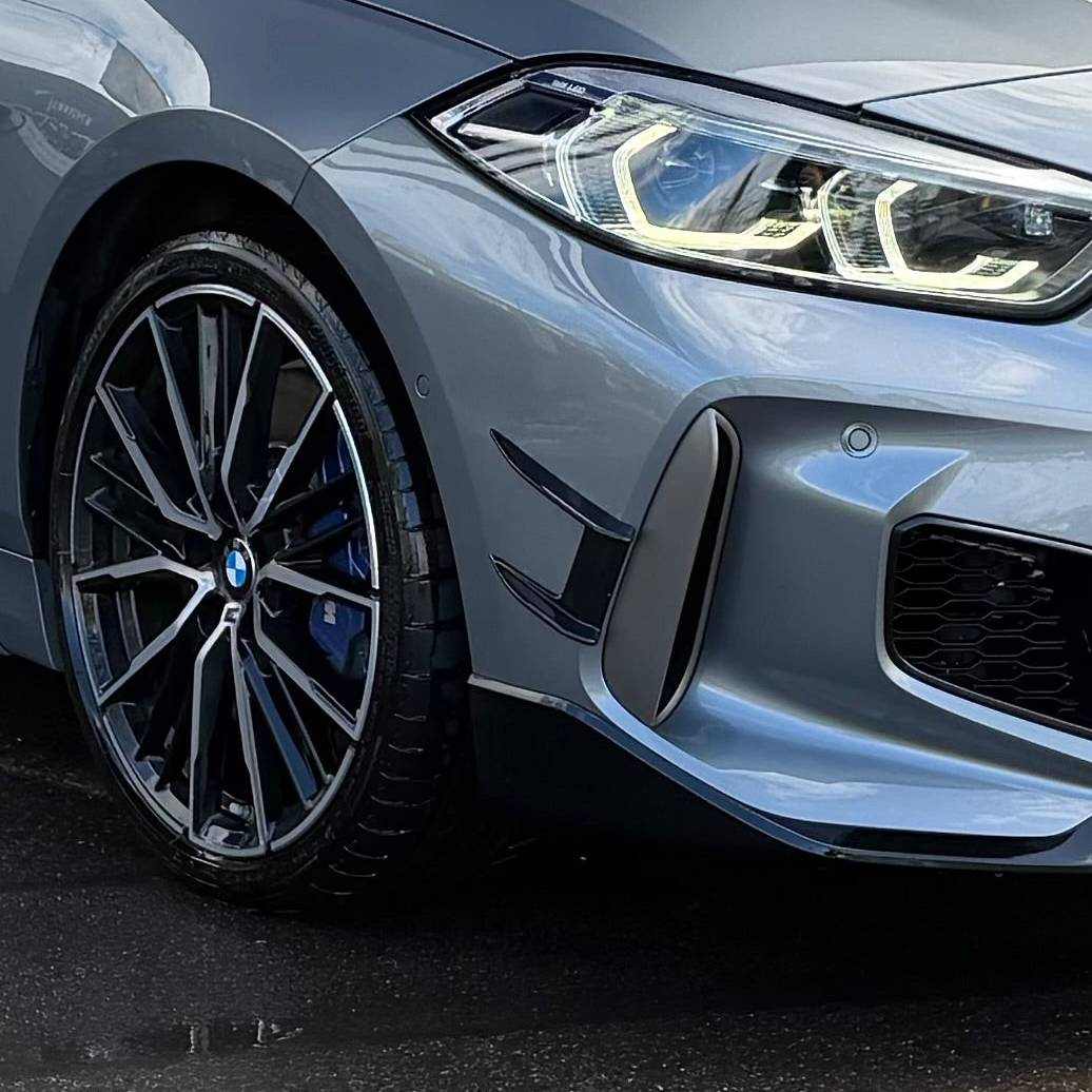 BMW 1 Series F40 Front Aero Flicks