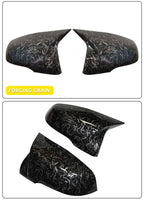 BMW 1 Series F40 Forged Carbon Style M Style Wing Mirror Cover Caps
