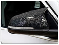 BMW 1 Series F40 Forged Carbon Style M Style Wing Mirror Cover Caps