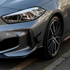 BMW 1 Series F40 Front Aero Flicks