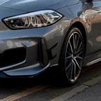 BMW 1 Series F40 Front Aero Flicks