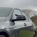 BMW 1 Series F40 M Style Gloss Black Mirror Cover Caps