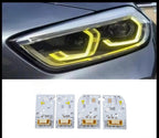 BMW F40/F44 Yellow LED DRL Modules