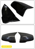 BMW 1 Series F40 Carbon Fibre Style M Style Wing Mirror Cover Caps