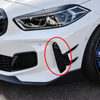 BMW F40 Front Bumper Side Vent Covers