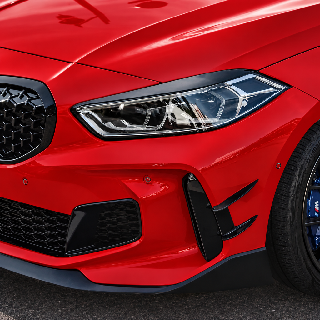 BMW F40 Headlight Eyebrow Eyelid Trims