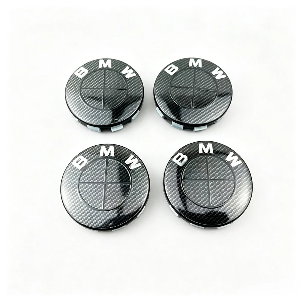 BMW Wheel Centre Caps (Set of 4)
