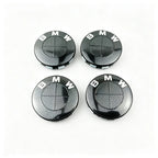 BMW Wheel Centre Caps (Set of 4)