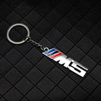 BMW Stainless Steel Keyring