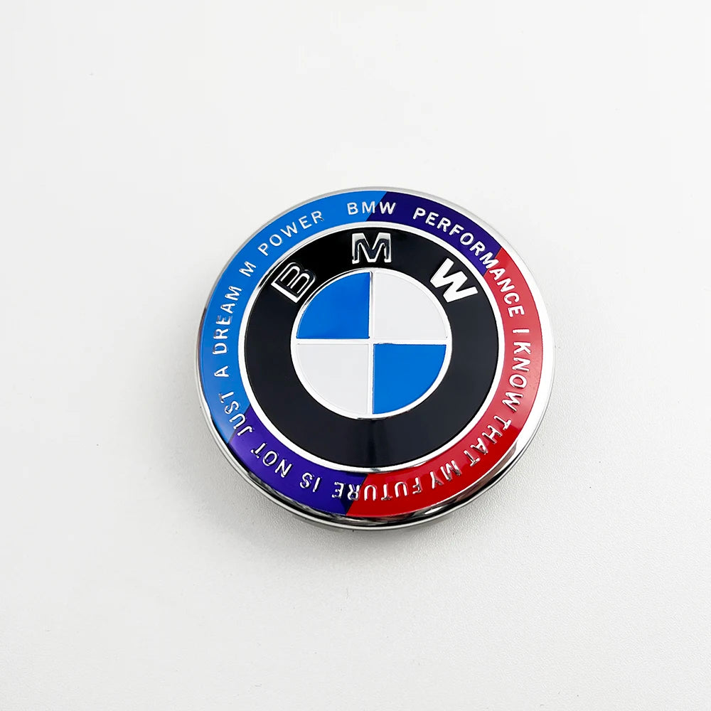 BMW Wheel Centre Caps (Set of 4)