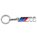 BMW Stainless Steel Keyring
