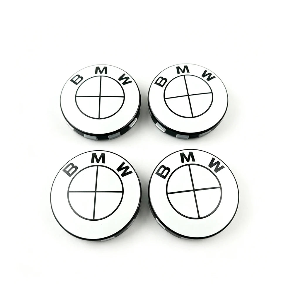 BMW Wheel Centre Caps (Set of 4)