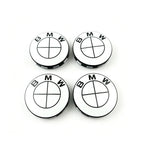 BMW Wheel Centre Caps (Set of 4)