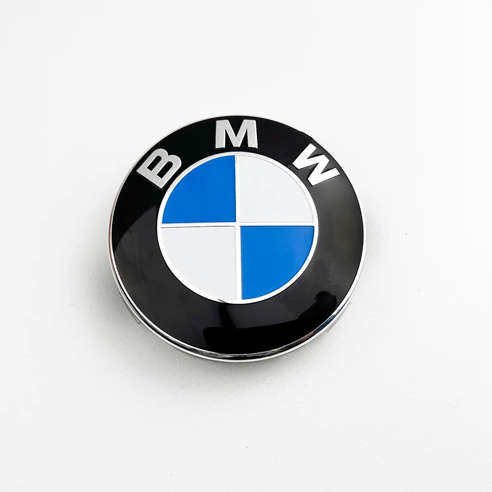 BMW Wheel Centre Caps (Set of 4)