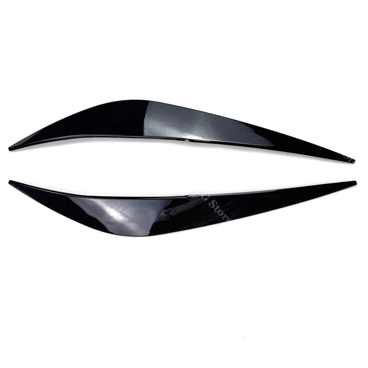 BMW F40 Headlight Eyebrow Eyelid Trims