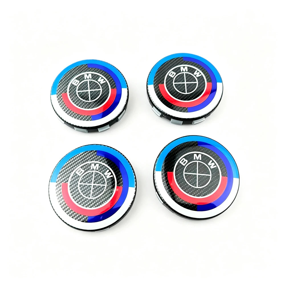 BMW Wheel Centre Caps (Set of 4)