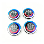 BMW Wheel Centre Caps (Set of 4)