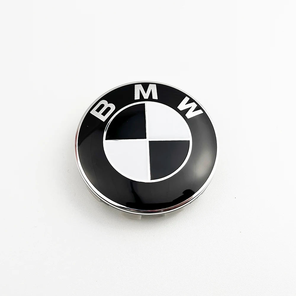 BMW Wheel Centre Caps (Set of 4)