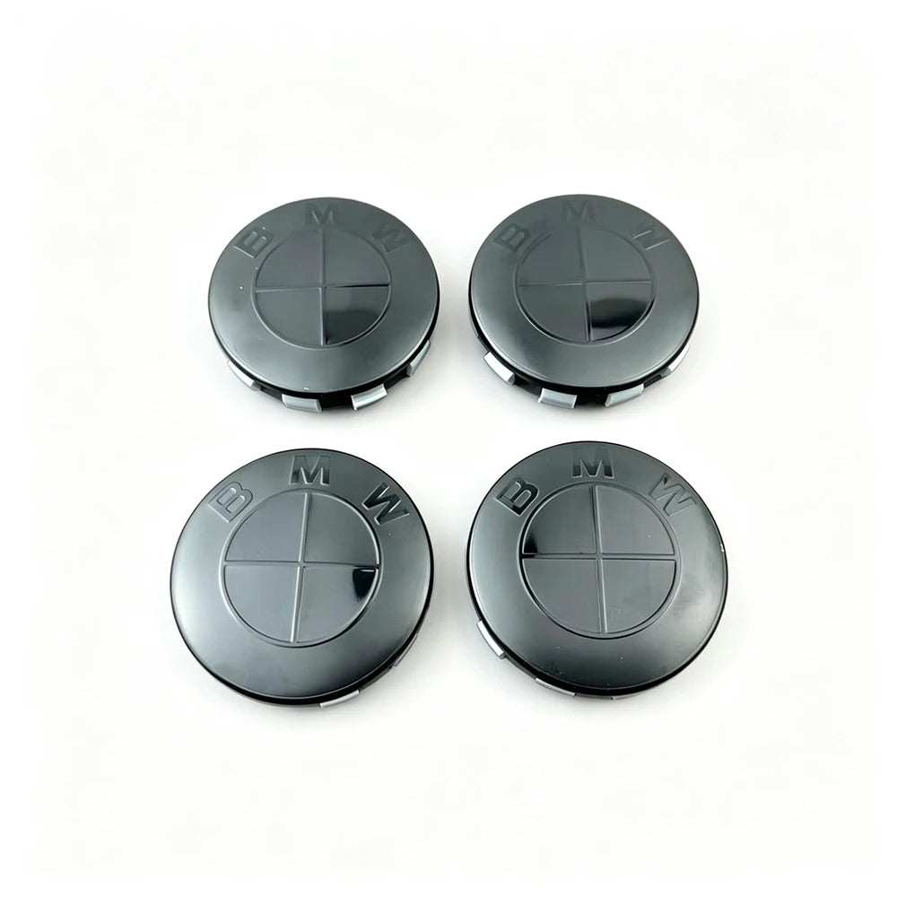 BMW Wheel Centre Caps (Set of 4)