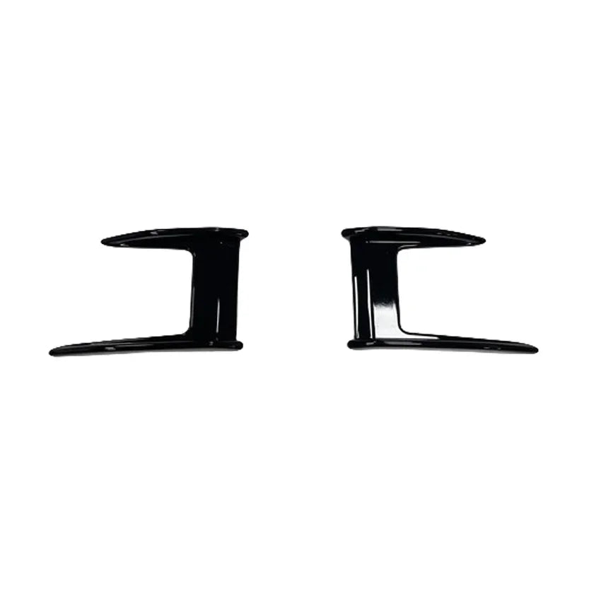BMW 1 Series F40 Front Aero Flicks