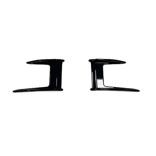 BMW 1 Series F40 Front Aero Flicks