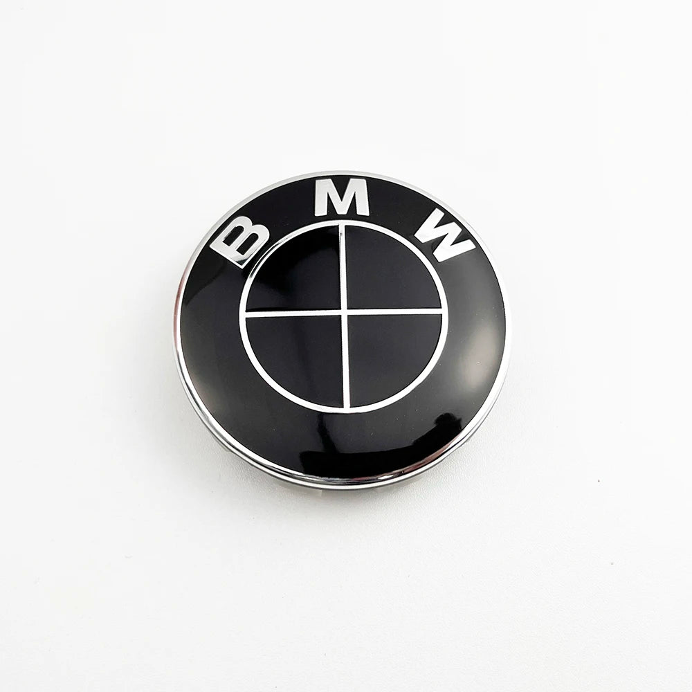 BMW Wheel Centre Caps (Set of 4)