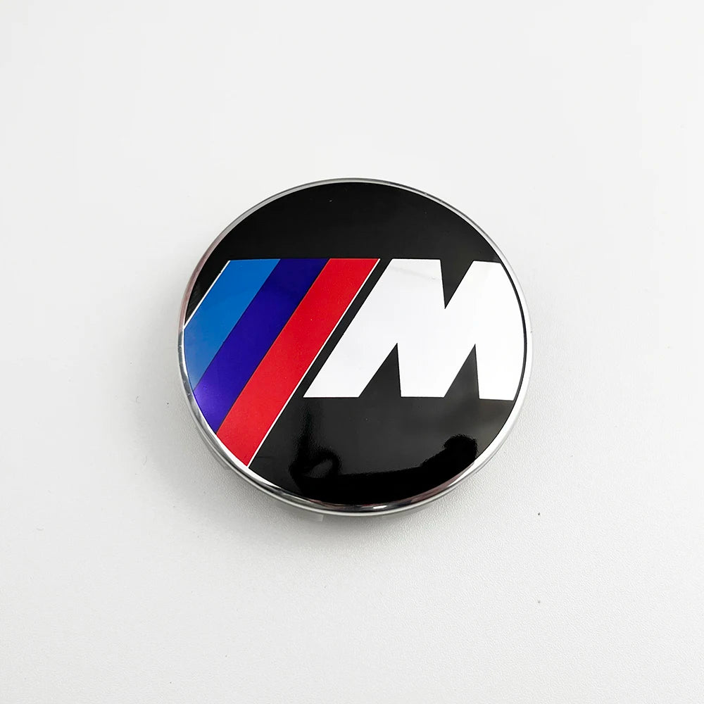 BMW Wheel Centre Caps (Set of 4)