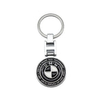 BMW Stainless Steel Keyring